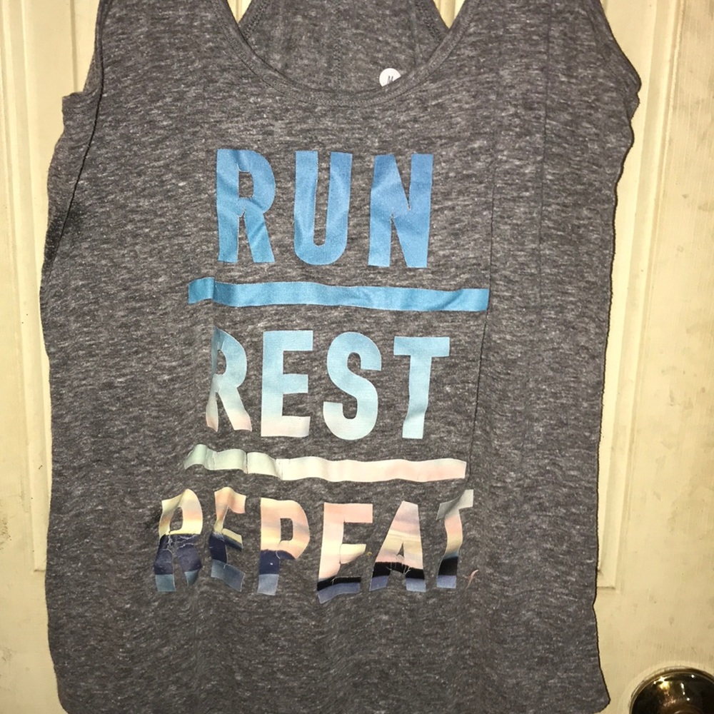 gym shirt